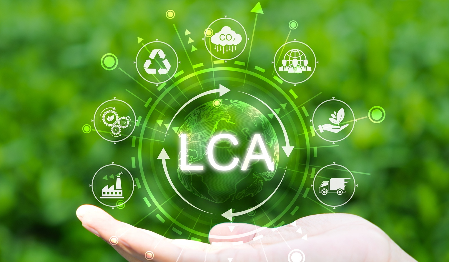 sustainable lifecycle assessment process