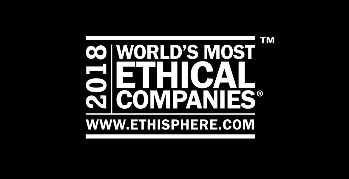 ethisphere institute most ethical companies