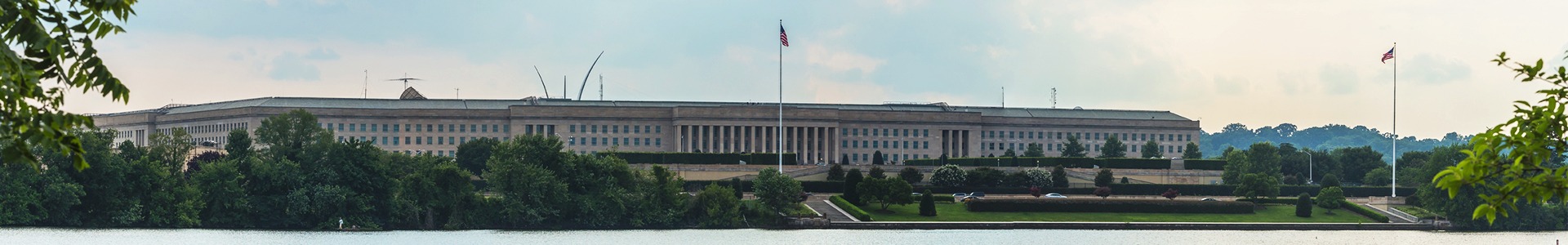 photo of the pentagon