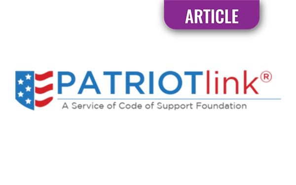 Noblis Contributes 2,500 Hours of Software Development Expertise to Launch of PATRIOTlink®, the Nation’s First Cloud-Based Resource for Cost-Free Veteran Services