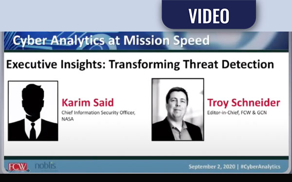 Executive Insights: Transforming Threat Detection