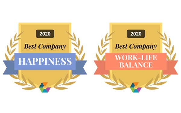 Noblis Named a top 50 Company for Happiest Employees and Best Work-Life Balance by Comparably