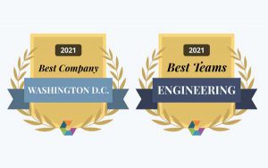 comparably award logos