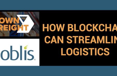Down to Freight: How Blockchain Can Streamline Logistics