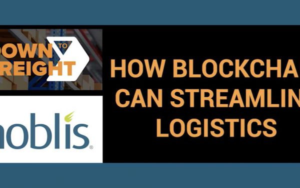 Down to Freight: How Blockchain Can Streamline Logistics