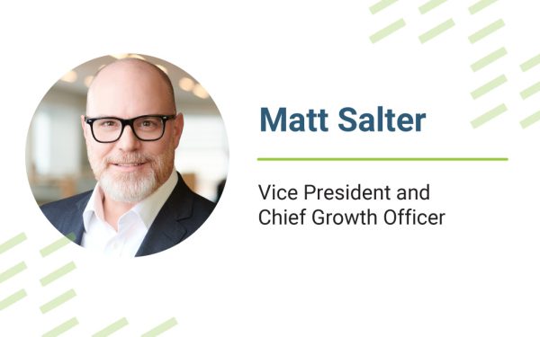 Noblis Names Matt Salter as Chief Growth Officer