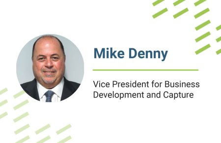 Noblis Names Mike Denny as Vice President for Business Development and Capture