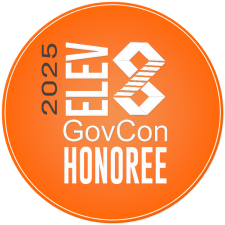 2024 Elev8 GovCon Honoree