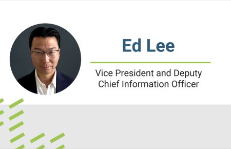 Noblis Welcomes Ed Lee as Deputy Chief Information Officer