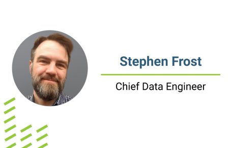 Noblis Welcomes Stephen Frost Back to Noblis as Chief Data Engineer