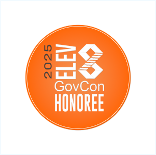 Elev8 GovCon Honoree