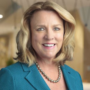 The Honorable Deborah Lee James