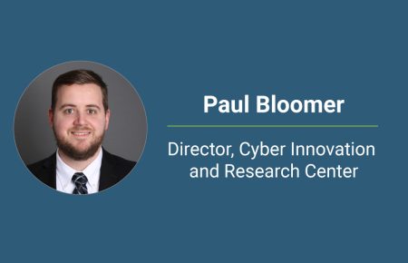 Noblis’ Paul Bloomer Named Deputy Director for Education at Cyber Huntsville