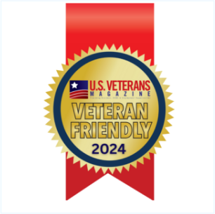 Veteran Friendly 2024