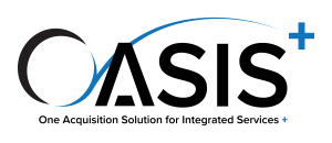 OASIS Plus, One Acquisition Solution for Integrated Services +
