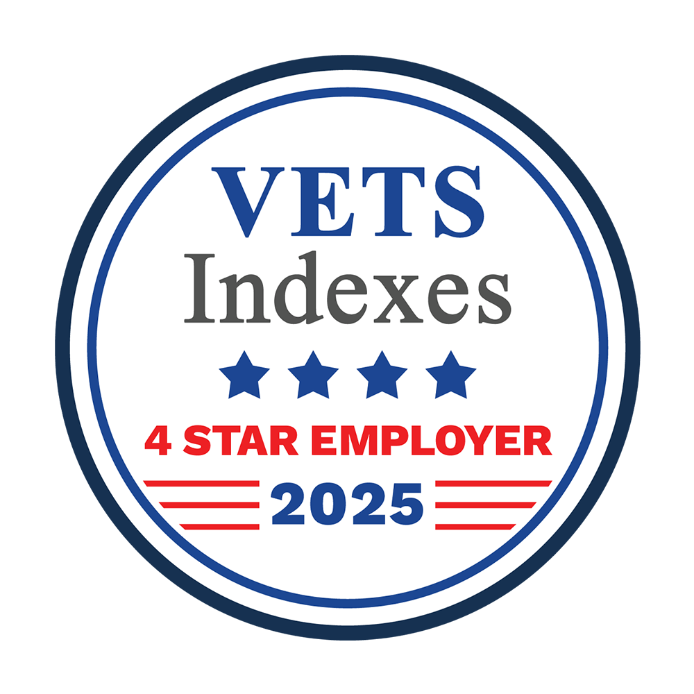 VETS Indexes 2025 4 Star Employer