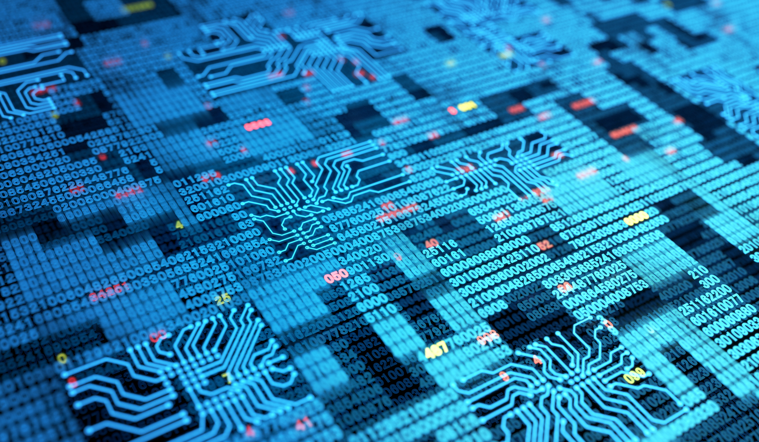 abstract cryptography data