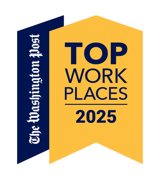 The Washington Post Top Workplaces 2025