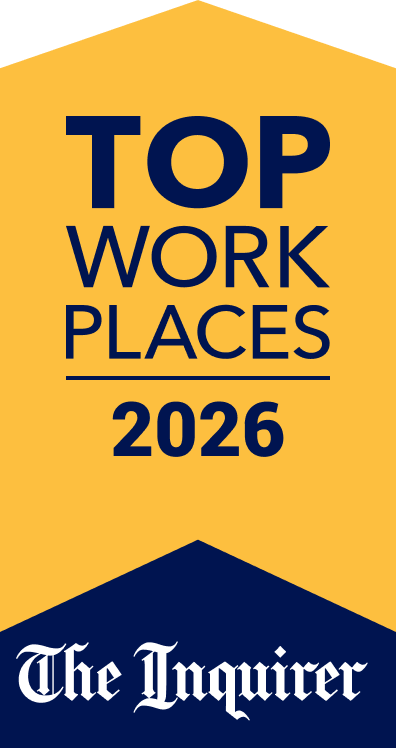 Top Workplaces 2026, The Philadelphia Inquirer