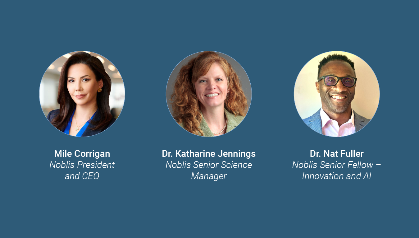 Mile Corrigan, Katharine Jennings and Nat Fuller