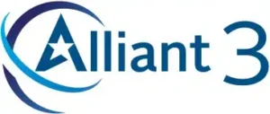 Alliant 3 logo