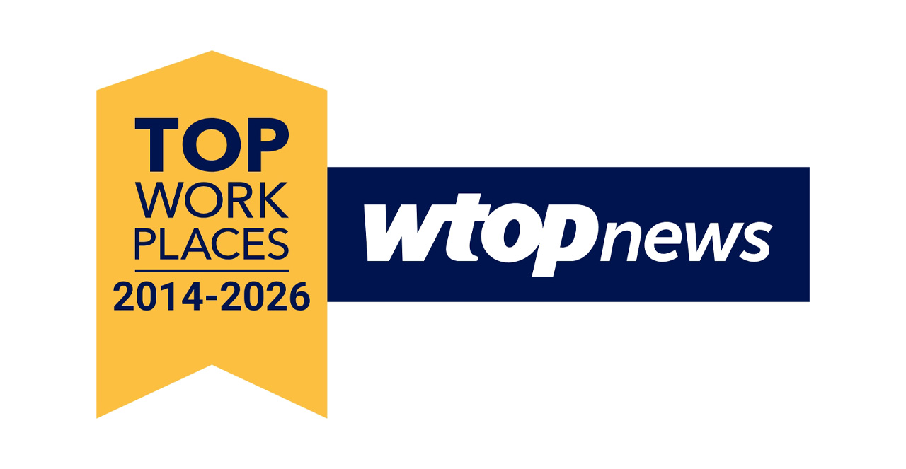 Top Workplaces in DC 2014-2026, WTOP News
