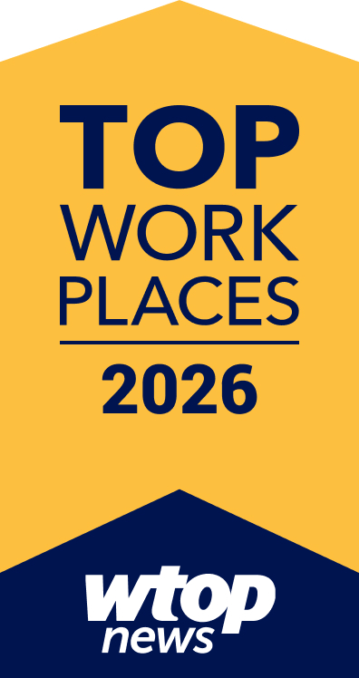 Top Workplaces in DC 2026, WTOP News